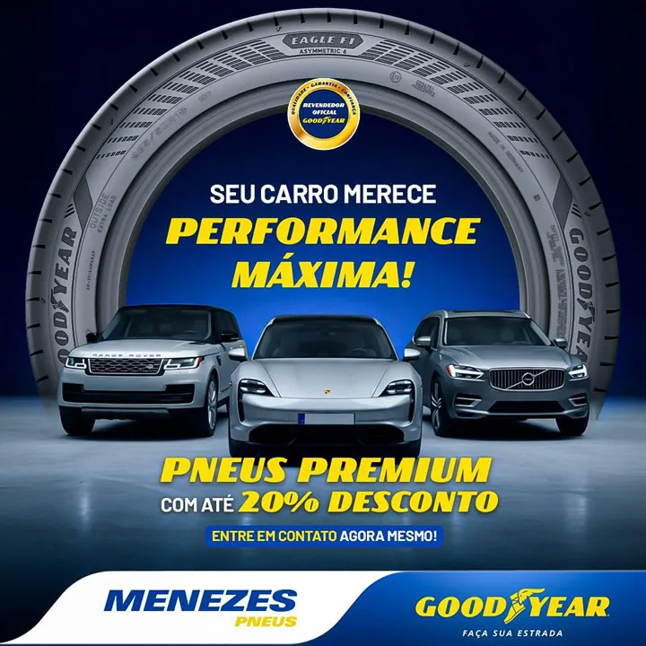 Pneus Premium Menezes Pneus