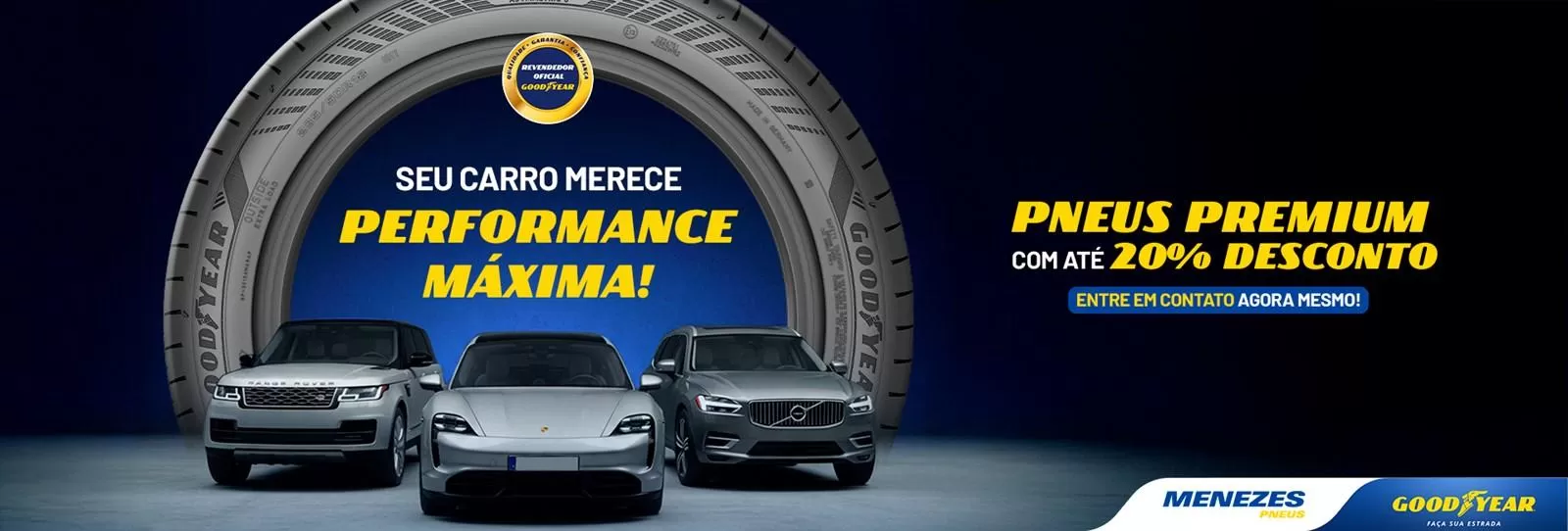 Pneus Premium Menezes Pneus