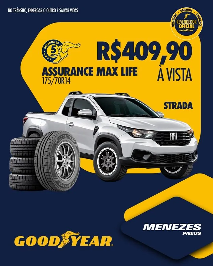 Ofertas Agosto Menezes Pneus